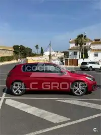 2020 Peugeot 308