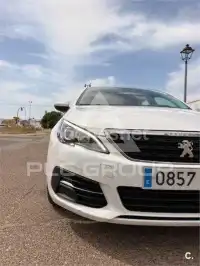 2020 Peugeot 308