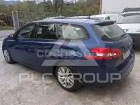 2020 Peugeot 308