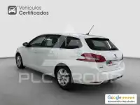 2020 Peugeot 308