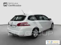 2020 Peugeot 308