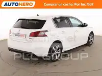 2020 Peugeot 308