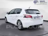 2020 Peugeot 308