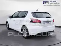 2020 Peugeot 308