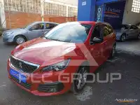 2020 Peugeot 308
