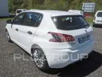 2020 Peugeot 308