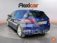 2020 Peugeot 308
