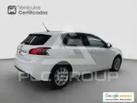 2020 Peugeot 308