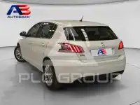 2020 Peugeot 308