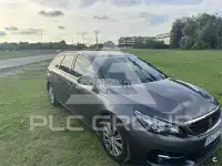 2020 Peugeot 308