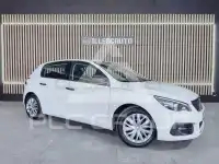 2020 Peugeot 308