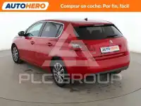 2020 Peugeot 308