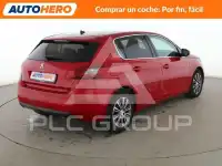2020 Peugeot 308