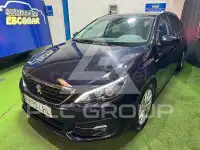 2020 Peugeot 308
