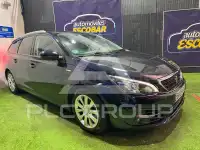 2020 Peugeot 308