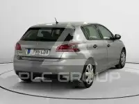 2020 Peugeot 308