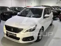 2020 Peugeot 308