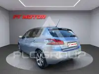 2020 Peugeot 308