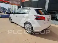 2020 Peugeot 308