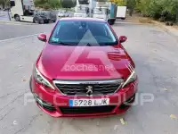 2020 Peugeot 308