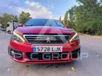 2020 Peugeot 308