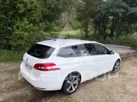 2020 Peugeot 308
