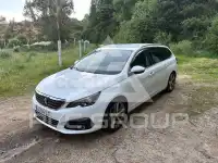 2020 Peugeot 308