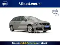 2020 Peugeot 308