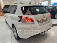 2020 Peugeot 308