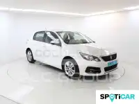 2020 Peugeot 308