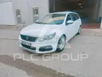 2020 Peugeot 308