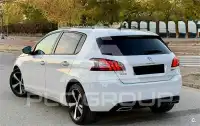 2020 Peugeot 308