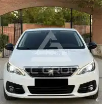 2020 Peugeot 308