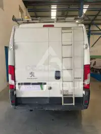 2020 Peugeot Boxer