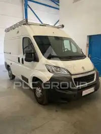2020 Peugeot Boxer