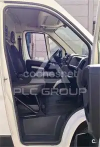 2020 Peugeot Boxer