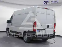 2020 Peugeot Boxer