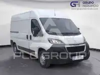 2020 Peugeot Boxer