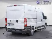 2020 Peugeot Boxer