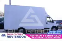 2020 Peugeot Boxer