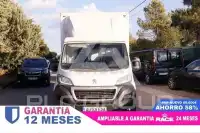 2020 Peugeot Boxer