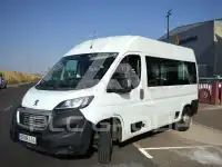 2020 Peugeot Boxer