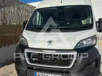 2020 Peugeot Boxer