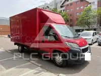 2020 Peugeot Boxer