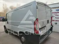 2020 Peugeot Boxer