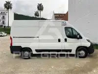 2020 Peugeot Boxer