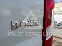 2020 Peugeot Boxer