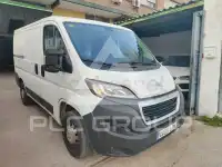 2020 Peugeot Boxer