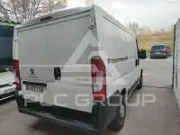 2020 Peugeot Boxer