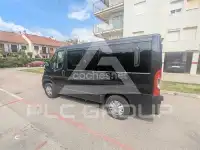 2020 Peugeot Boxer